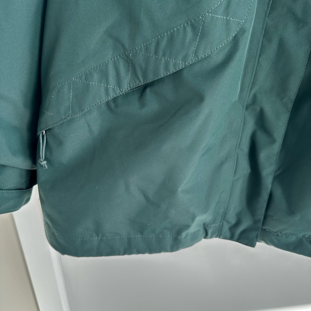 North Face parka with removable fleece liner—XL - Picture 3 of 16